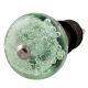 Mint Bubble Glass Wine Stopper